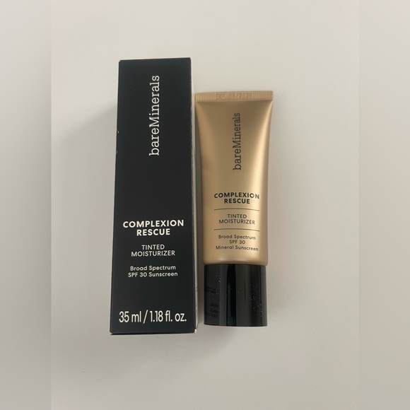 BareMinerals Completion Rescue Tinted Moisturizer SPF 30 Sunscreen Opal 01 - Picture 1 of 6